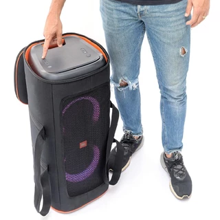 Case Bolsa Bag Jbl Partybox 100 Resistente Premium Exclusiva