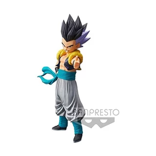 Boneco Dragon Ball Z Grandista Resolution of Soldiers Gotenks - Bandai 20243