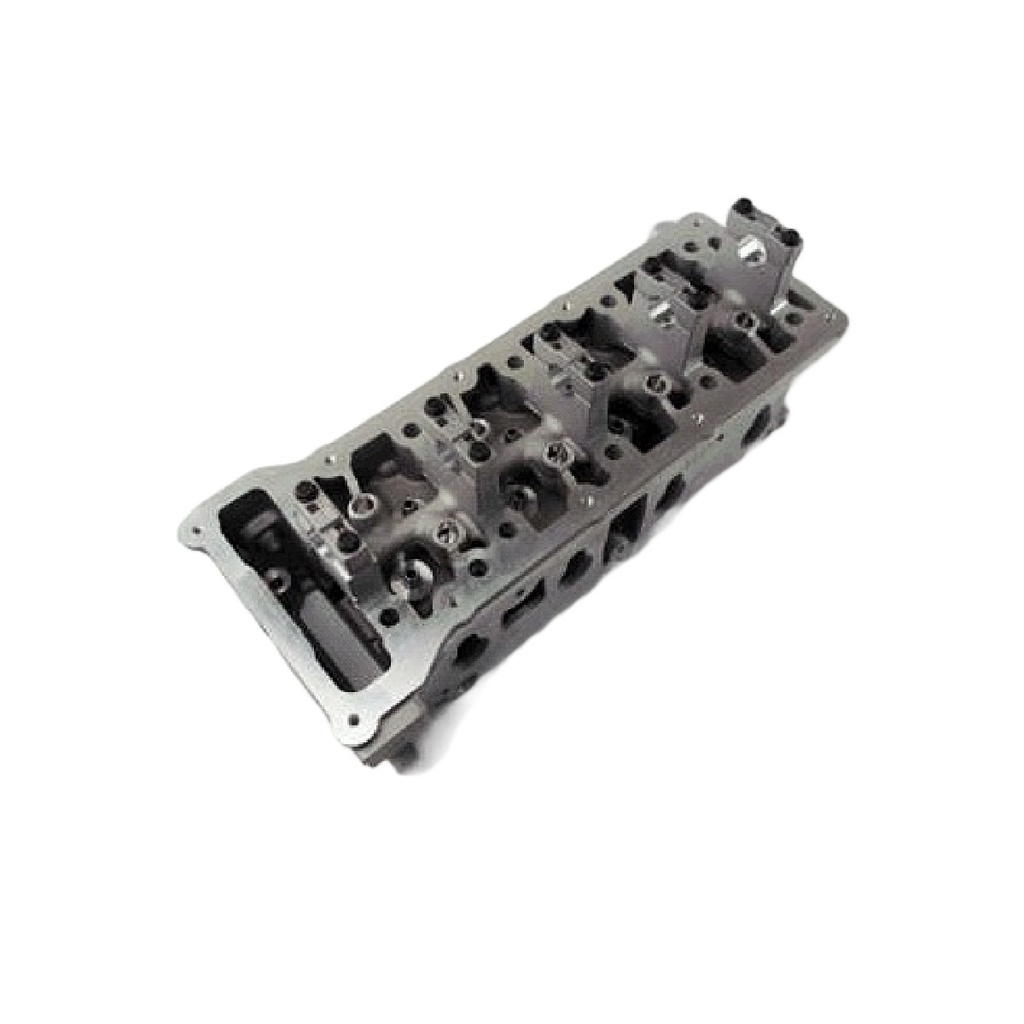 CABECOTE ZETEC ROCAN A GASOLINA FORD KA FIESTA | Shopee Brasil