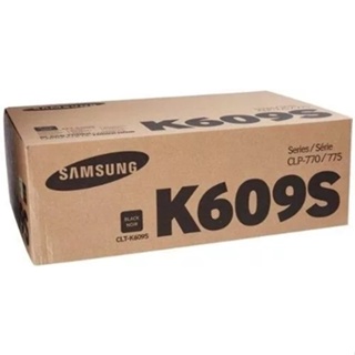 Toner Original Clp770 Clp770 Clp775nd Clt-609 Black