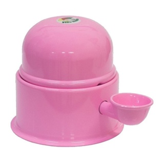 Bebedouro Alumínio Vida Mansa Rosa - 1,4L