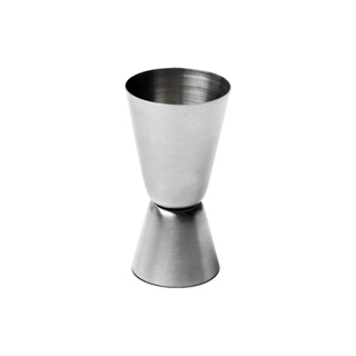 Dosador Para Drinks Brinox Cali 13 x 8 x 4,5 cm 45/20 ml Aço Inox