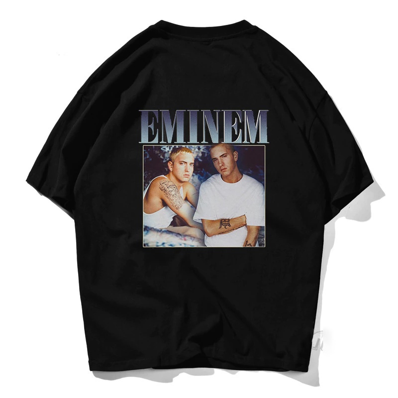 Camiseta Basica Camisa Eminem Slim Chady Marshall Bruce Rapper ...