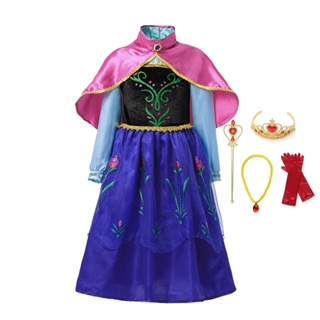 Anna from frozen store dress