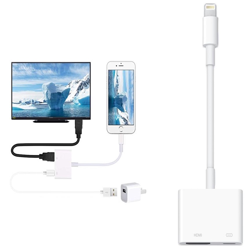 Adaptador hdmi discount a iphone 11