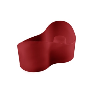 Coffee Place Coza Casual 18,5 x 9,8 x 9,8 cm Vermelho Bold