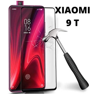 Película 3D PREMIUM ultra vidro ORIGINAL serve para mi 9T | 9T PRO [Envio imediato]
