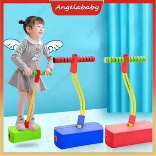 Brinquedo De Espuma De Pular Seguro Para Crianças De 3-16 Anos/Equipamento De Treinamento
