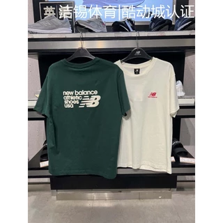 Casual Fashion Breathable Crewneck Cotton Short Sleeve T-shirt AMT22395 Para Homens E Mulheres