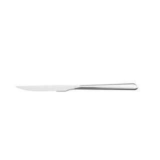 Jogo De Facas Para Churrasco Brinox Modena 12 Peças Aço Inox