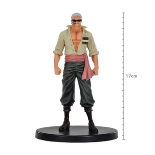 Boneco One Piece Smoker - Bandai 29564