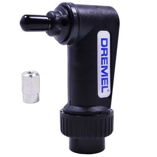 Acoplamento de ângulo Reto Dremel 575 para Micro Retíficas Dremel - 2615.057.5AD