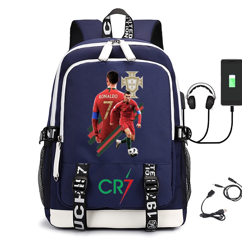 Mochila cristiano ronaldo nike hotsell
