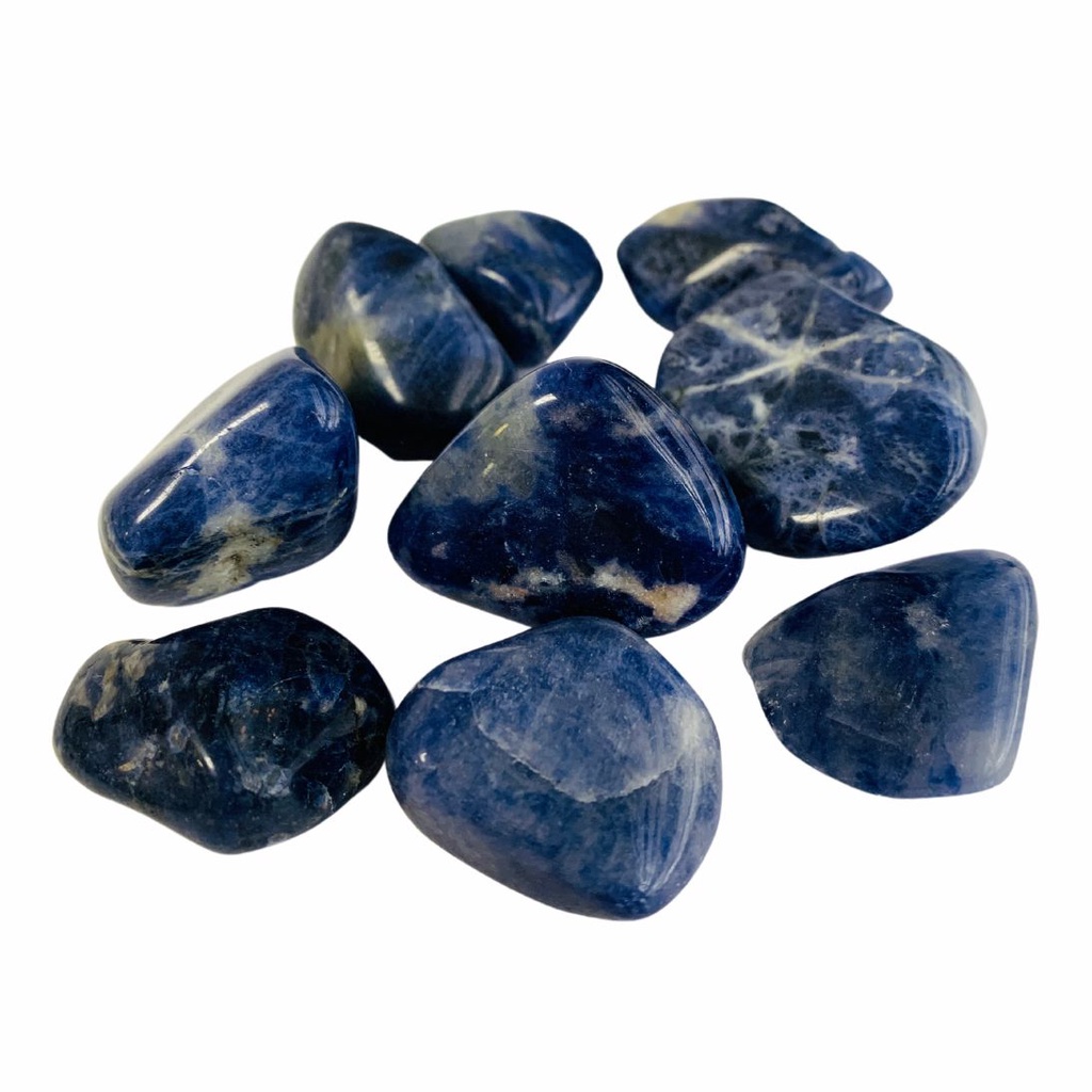 Pedra Sodalita 200g Extra