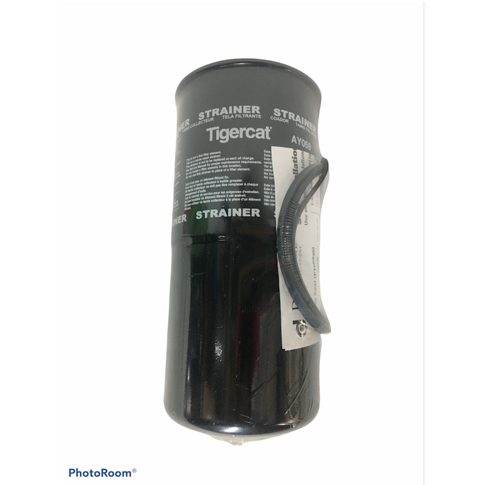 Filtro De Oleo Hidraulico AY059 Donaldson P550276 Case/Cat | Shopee Brasil