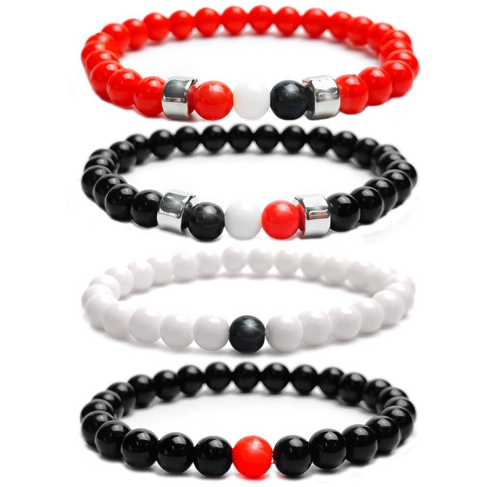 Kit 4 Pulseiras SPFC Treinador Hernán Crespo Premium Lindas