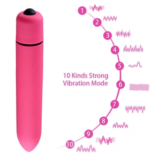 HOTWIND Vibrador De Bala Dildo Bastão AV Estimulador De Clitóris De Ponto G Mini Brinquedos Sexuais Maturbador De Produtos