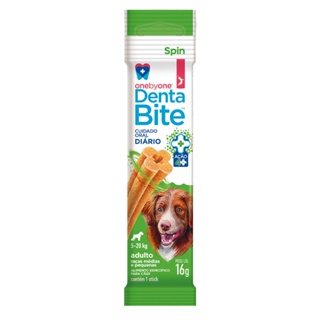 Stick Para Cães Spin Pet Dentabite - 16g