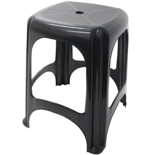 Banqueta Tramontina Niteroi 92411009 Preto