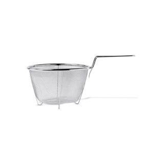 Cesto Para Fritura Brinox Top Pratic Ø 18 x 11,5 cm Aço Inox