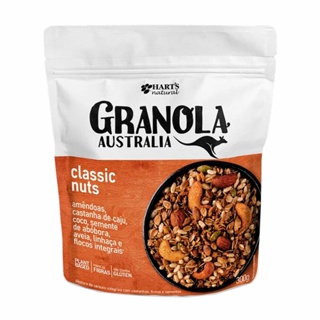 Granola Australia Classic Nut