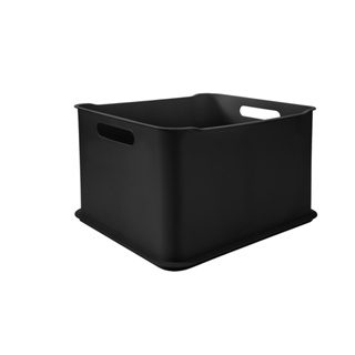 Cesta Organizadora Coza Fit Ultra 22,2 Litros 38 x 32 x 23 cm Preto