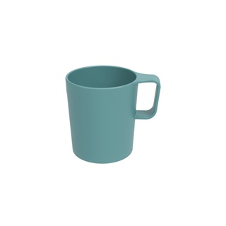 Caneca Empilhável Coza Casual 250 ml Azul Baltic