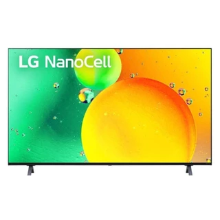 Smart TV 65" LG 65NANO75SQA 4K Nvidia GEFORCE NOW ThinQAI