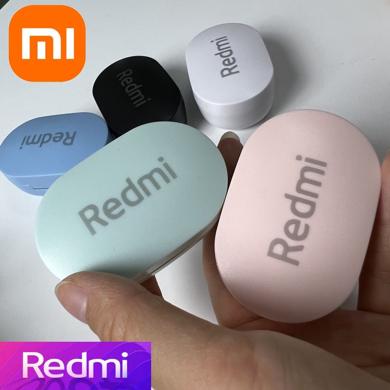 Redmi Airdots 3 Fones De Ouvido Bluetooth Sem Fio Com Microfone Fone De Adaptação De Carga Tipo C