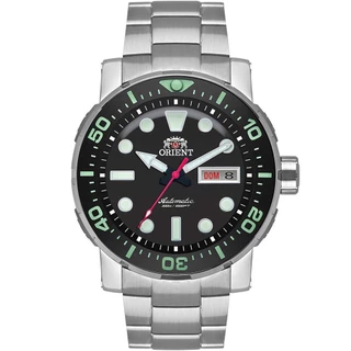 Relogio Orient Masculino Poisedon Diver Automatico