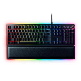 Teclado Razer Huntsman Elite Opto-Mechanical RGB - Preto