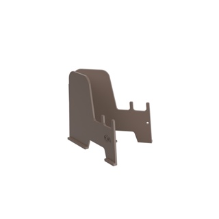 Porta Celular Coza My Things Warm Gray