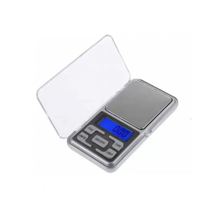 Mini Balança Digital De Precisão Portátil | Shopee Brasil