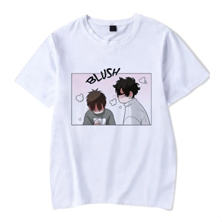 Camiseta Anime Yarichin Club Yaoi BL Unissex