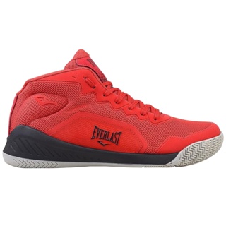 Tenis Everlast Range Unisex Cinza