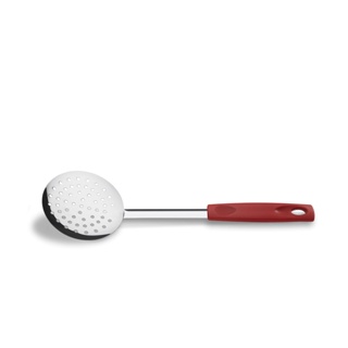 Espumadeira Brinox Asti 31,5 x Ø 9,7 cm Vermelho