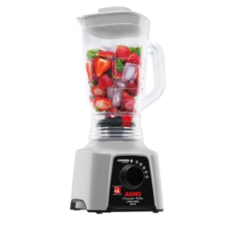 Liquidificador Power Mix Limpa Fácil 2,5 Litros 550W LN286BB LQ31 Arno