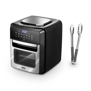 Fritadeira Sem Óleo Air Fryer Toutch EAF12I 220V EOS com Pegador Inox 30cm Tramontina