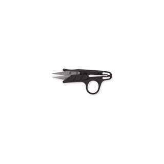 Tesoura Tecelão Brinox 4 3/4" 12 cm Preto