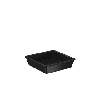 Molheira Para Shoyu Coza Uno 50 ml Preto