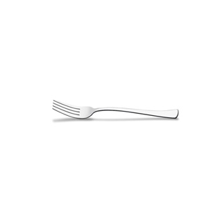 Jogo De Garfos Para Sobremesa Brinox Infinity 12 Peças 185 x 2,5 mm Aço Inox