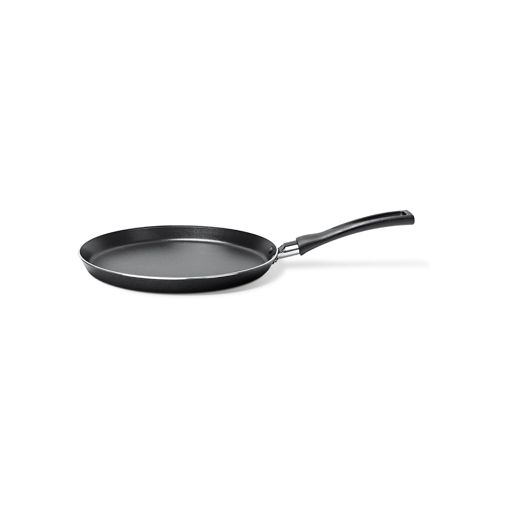 Tapioqueira E Panquequeira Brinox Masala Antiaderente 22 cm Preto