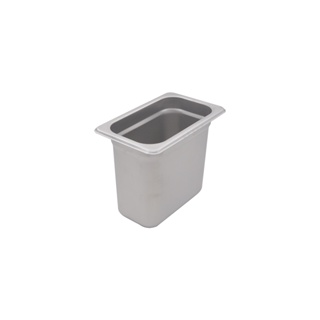 Cubas Gn Sem Alças Brinox 1 Litro Aço Inox