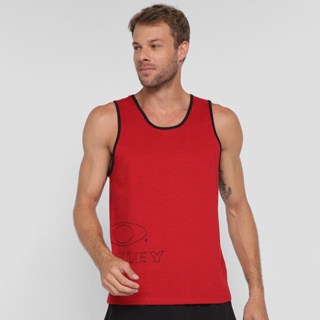 Camiseta Regata Oakley Ellipse Frog Tank Varias Cores