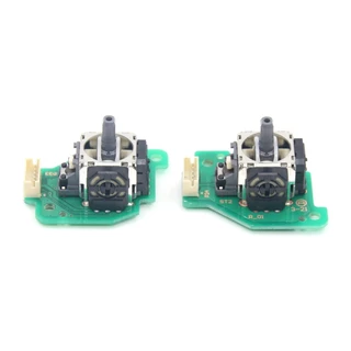 zwin1 Conjunto L Do Módulo Joystick Analógico Para Controlador WiiU Gamepad