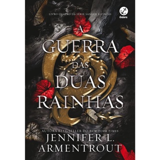 GUERRA DAS DUAS RAINHAS, A - VOL 4 - GALERA