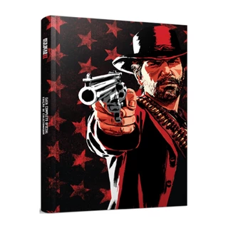 Red Dead Redemption 2 - Guia Oficial Completo - Capa dura