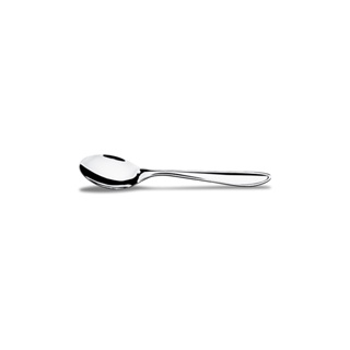 Jogo De Colher Para Sobremesa Brinox Lyon 166 x 1,2 mm 12 Peças Aço Inox