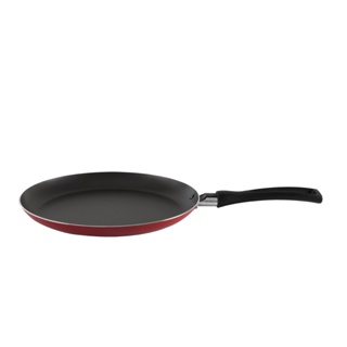 Tapioqueira E Panquequeira Brinox Garlic Antiaderente 0,45 Litros Ø 22 cm Vermelho