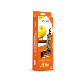 Alimento Para Canário Prefere Mini Bastão Saboroso 22 Gr